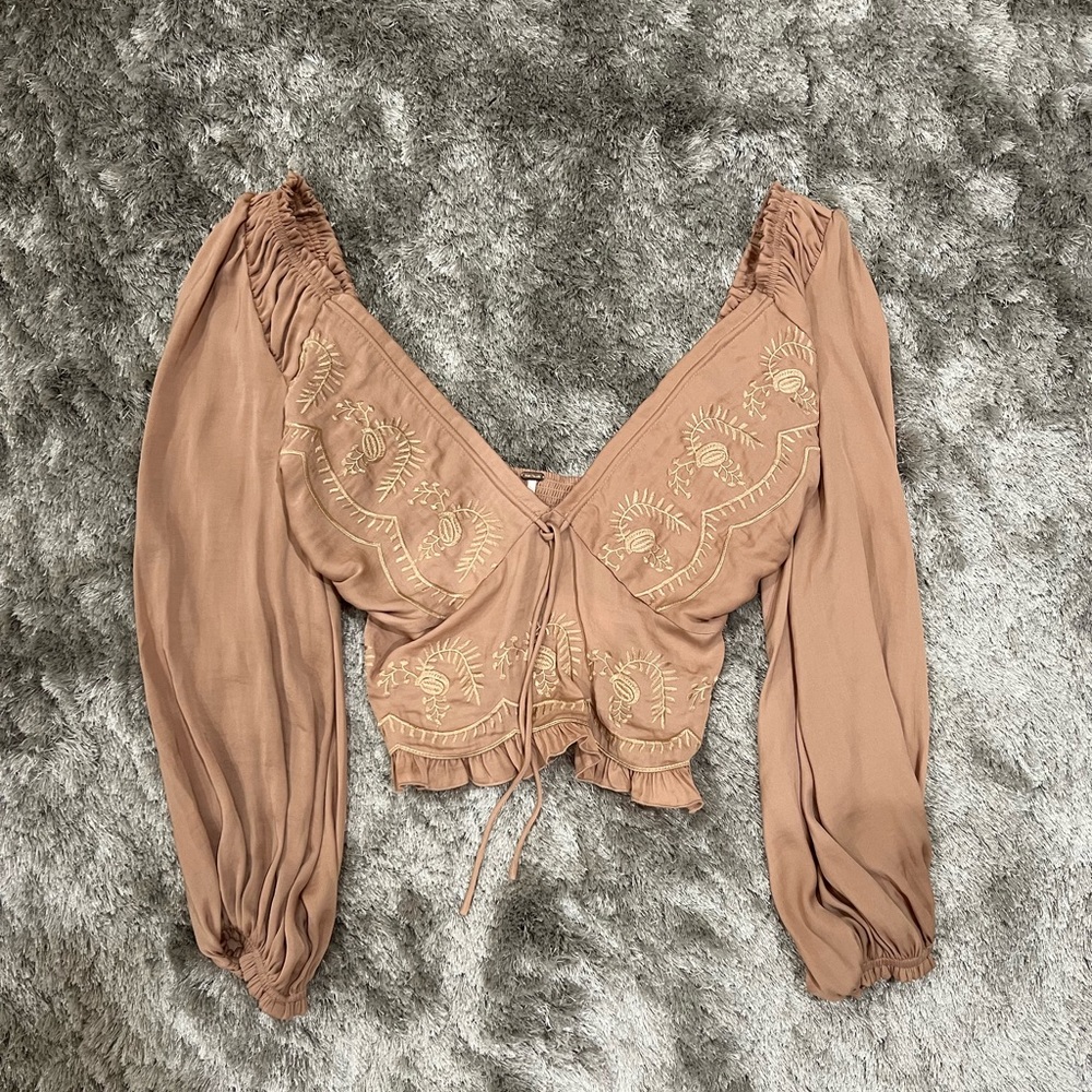 Free People Blouse
